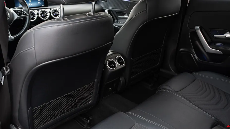 MERCEDES-BENZ A Klasa A 200 d Progressive 8G-DCT