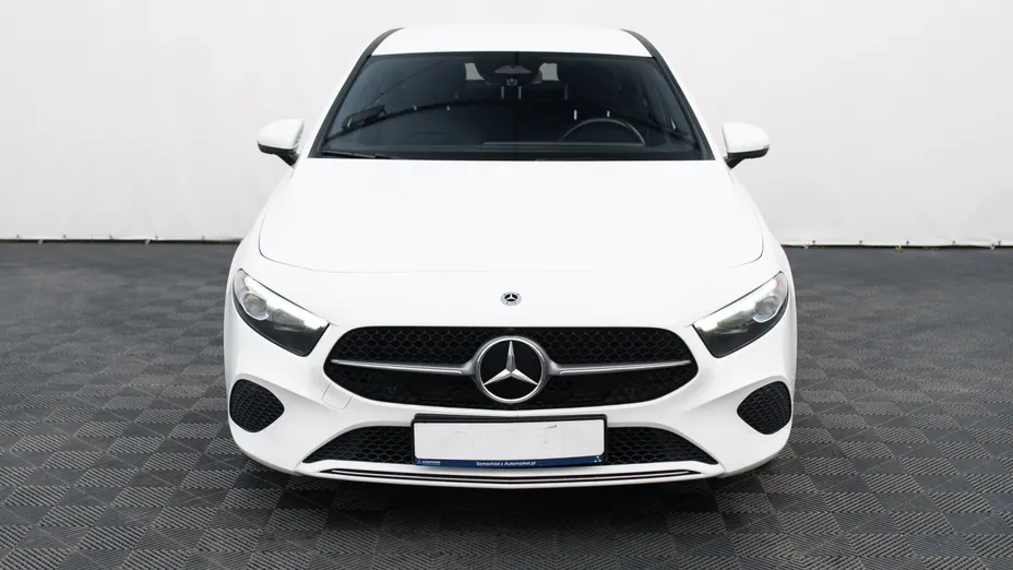MERCEDES-BENZ A Klasa A 200 d Progressive 8G-DCT