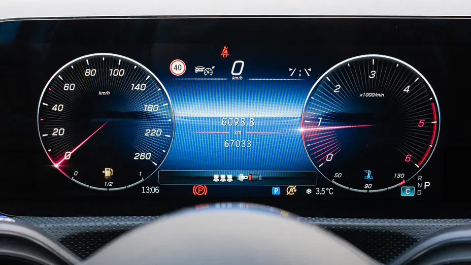 MERCEDES-BENZ A Klasa A 200 d Progressive 8G-DCT