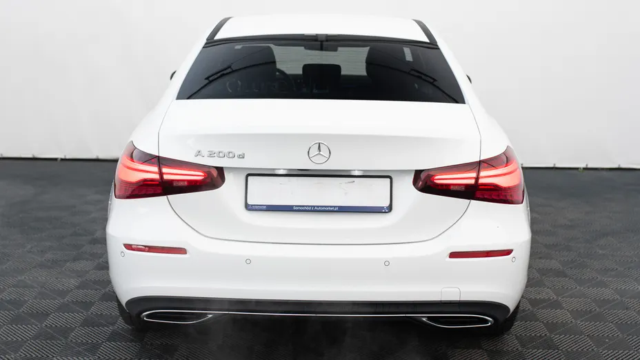 MERCEDES-BENZ A Klasa A 200 d Progressive 8G-DCT