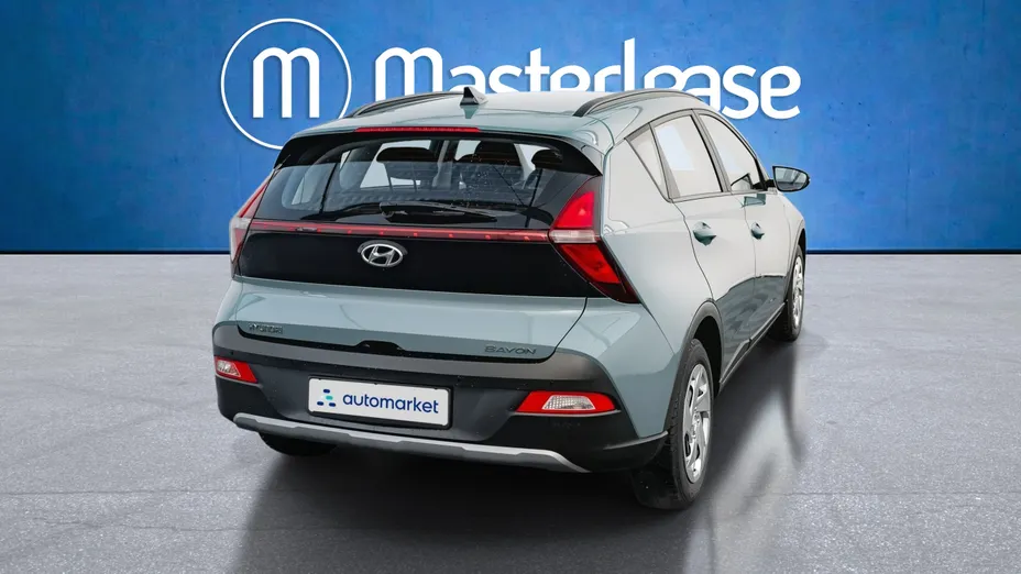 HYUNDAI Bayon Bayon 1.0 T-GDI Modern
