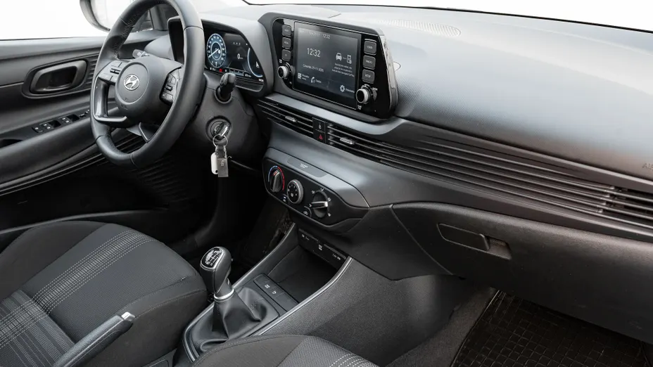 HYUNDAI Bayon Bayon 1.0 T-GDI Modern
