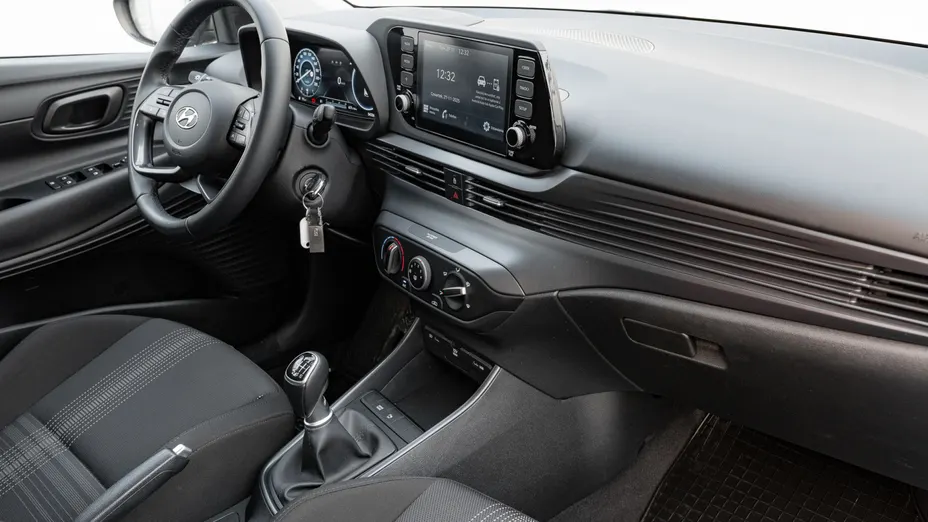 HYUNDAI Bayon Bayon 1.0 T-GDI Modern