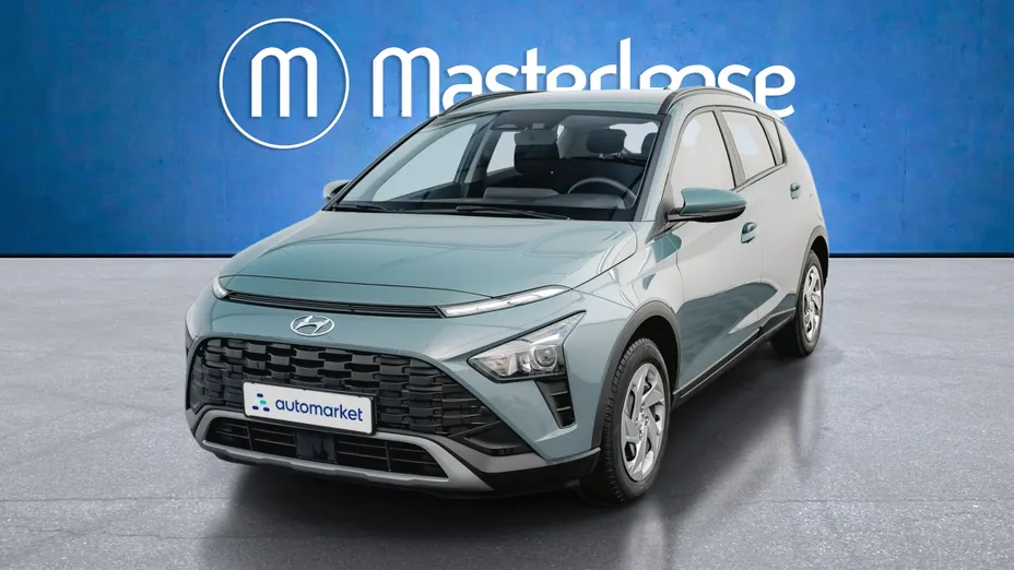 HYUNDAI Bayon Bayon 1.0 T-GDI Modern