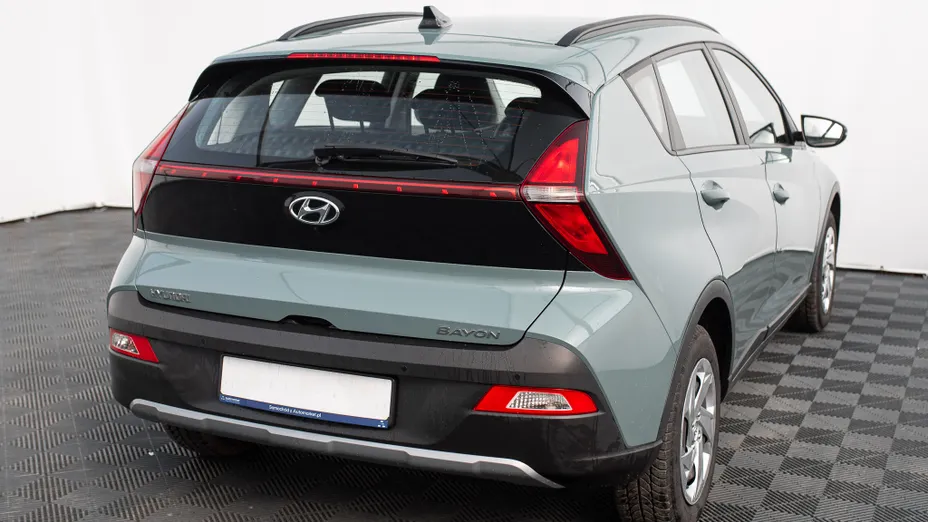 HYUNDAI Bayon Bayon 1.0 T-GDI Modern