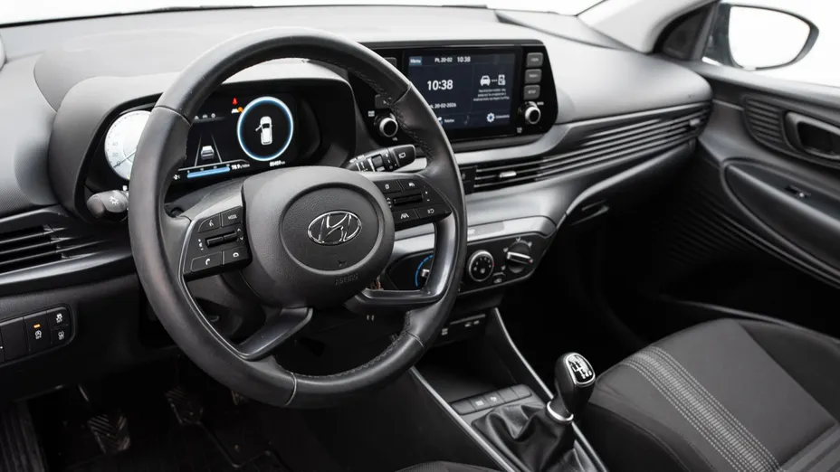 HYUNDAI Bayon Bayon 1.0 T-GDI Modern