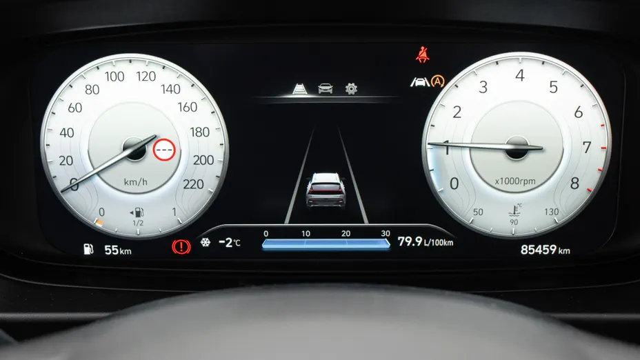 HYUNDAI Bayon Bayon 1.0 T-GDI Modern