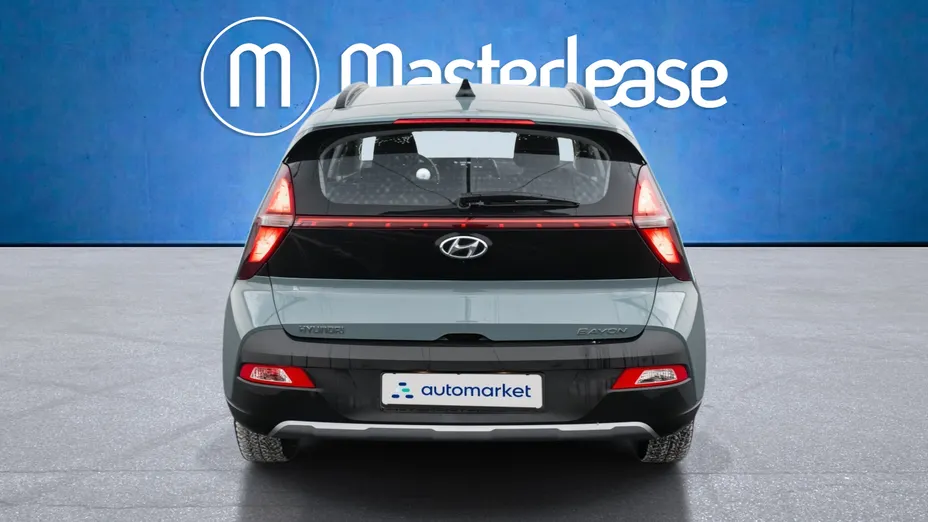 HYUNDAI Bayon Bayon 1.0 T-GDI Modern