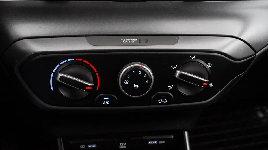 HYUNDAI Bayon Bayon 1.0 T-GDI Modern