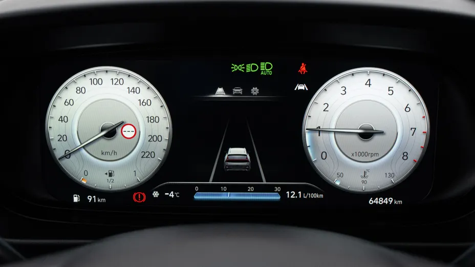 HYUNDAI Bayon Bayon 1.0 T-GDI Modern