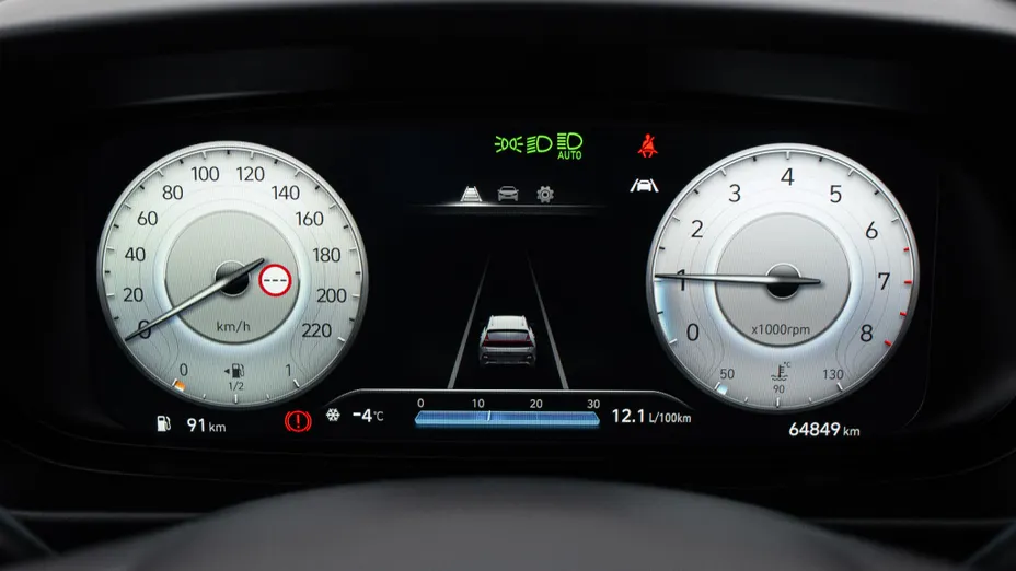 HYUNDAI Bayon Bayon 1.0 T-GDI Modern