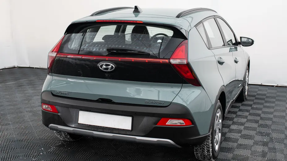 HYUNDAI Bayon Bayon 1.0 T-GDI Modern