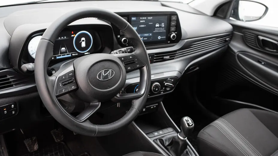 HYUNDAI Bayon Bayon 1.0 T-GDI Modern