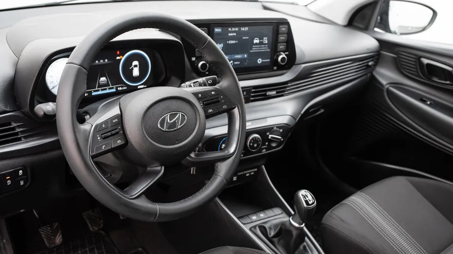 HYUNDAI Bayon Bayon 1.0 T-GDI Modern