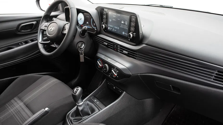 HYUNDAI Bayon Bayon 1.0 T-GDI Modern