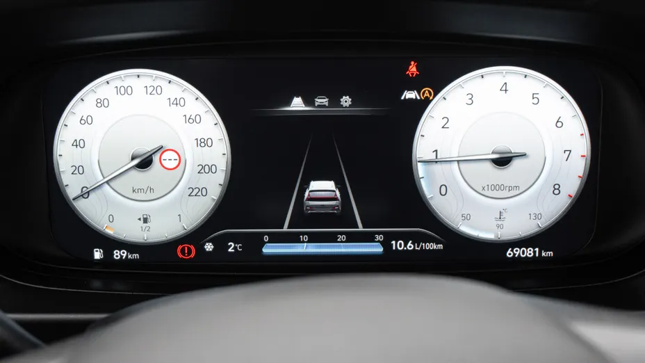 HYUNDAI Bayon Bayon 1.0 T-GDI Modern