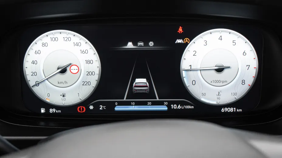 HYUNDAI Bayon Bayon 1.0 T-GDI Modern
