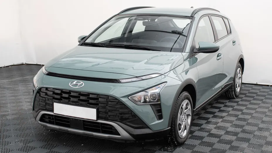 HYUNDAI Bayon Bayon 1.0 T-GDI Modern