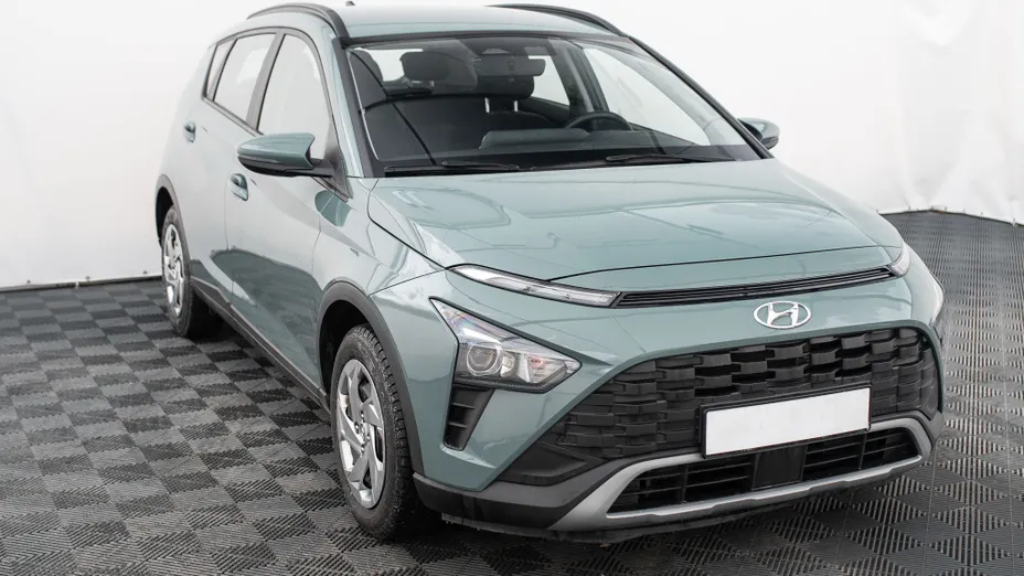 HYUNDAI Bayon Bayon 1.0 T-GDI Modern