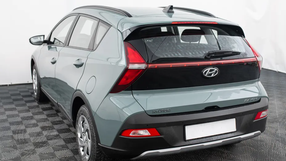 HYUNDAI Bayon Bayon 1.0 T-GDI Modern