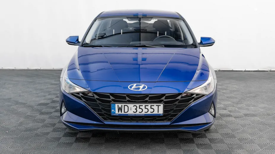 HYUNDAI Elantra Elantra 1.6 Modern