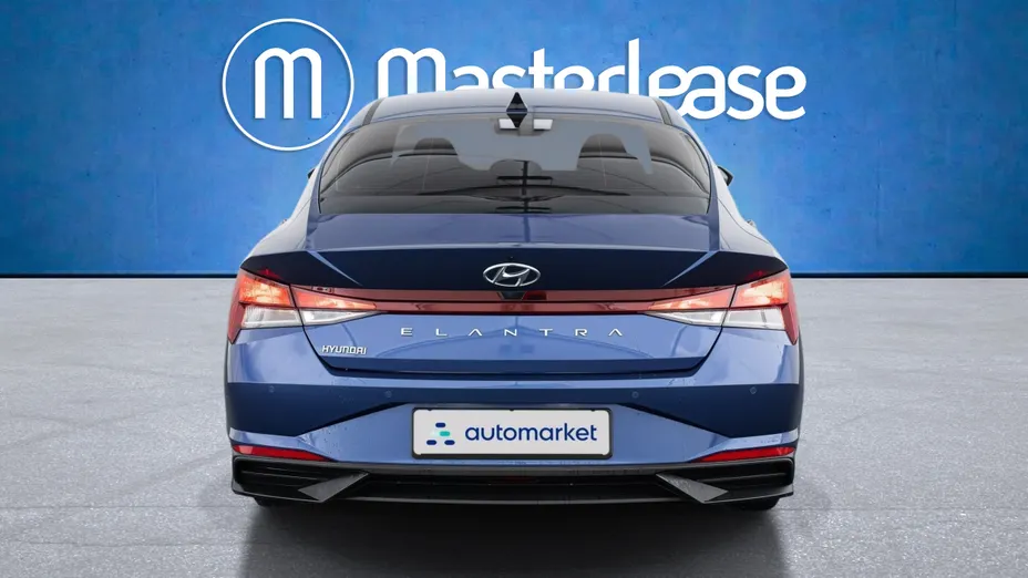 HYUNDAI Elantra Elantra 1.6 Modern