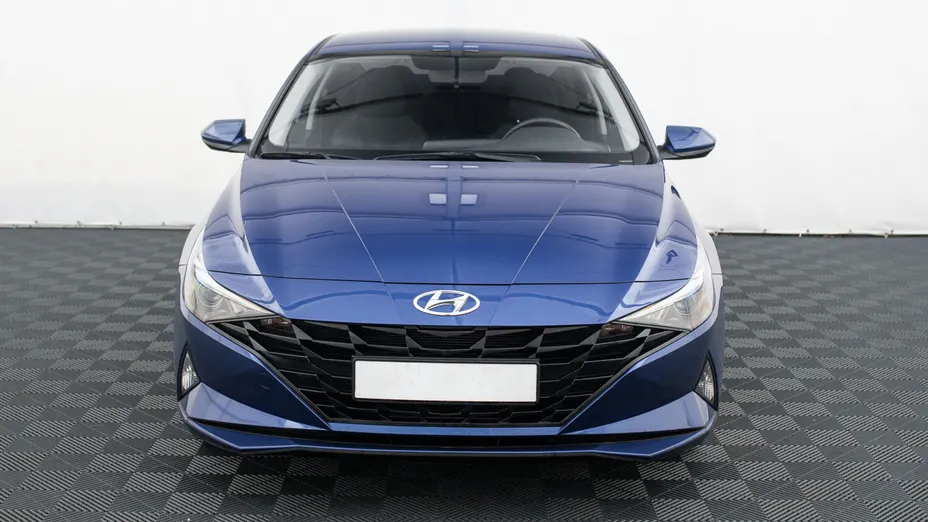 HYUNDAI Elantra Elantra 1.6 Modern