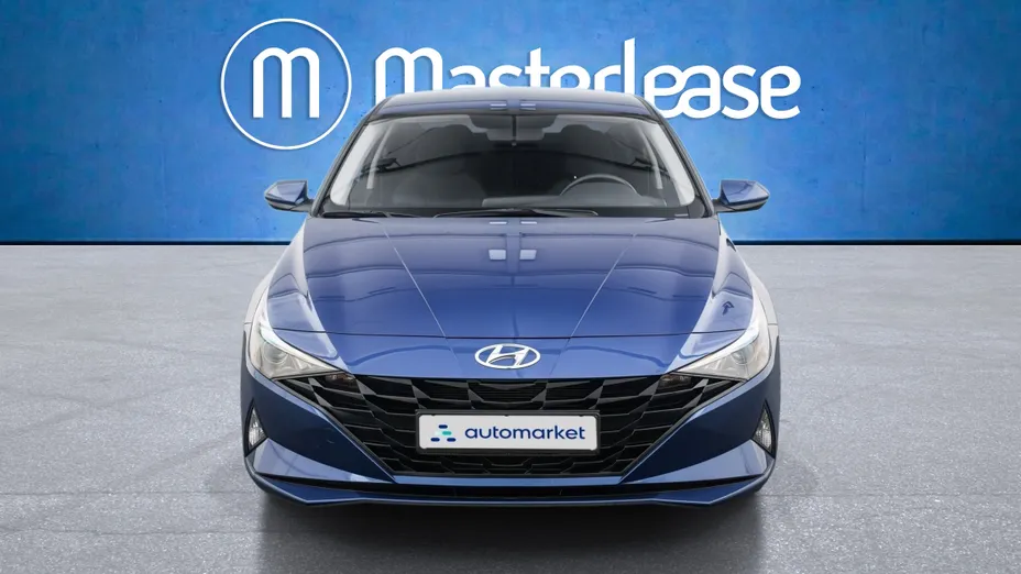 HYUNDAI Elantra Elantra 1.6 Modern