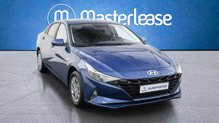 HYUNDAI Elantra Elantra 1.6 Modern