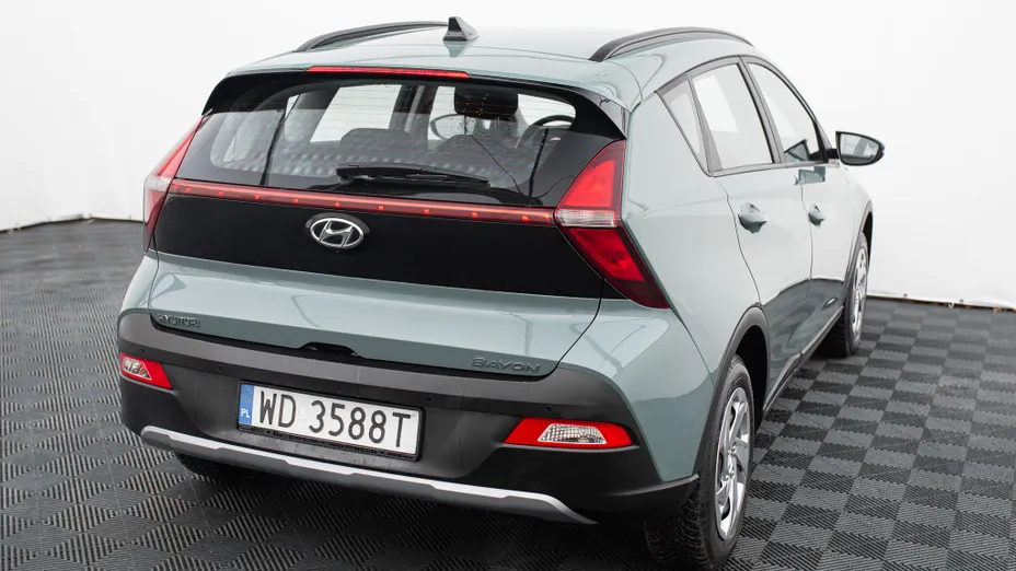 HYUNDAI Bayon Bayon 1.0 T-GDI Modern