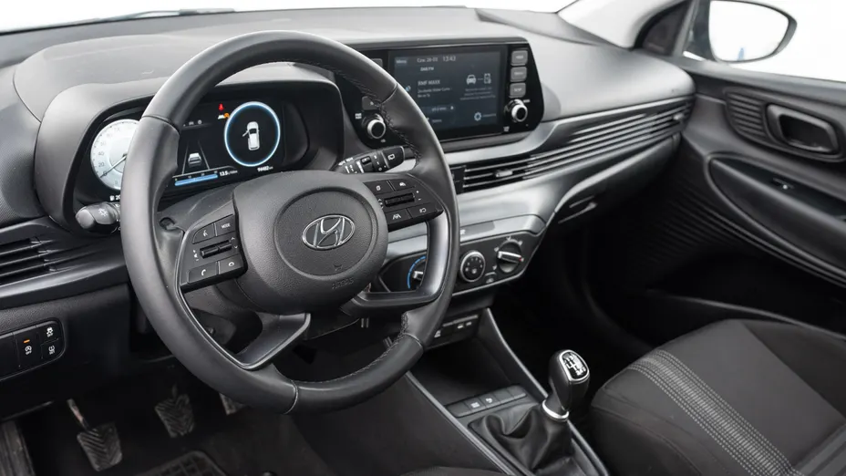 HYUNDAI Bayon Bayon 1.0 T-GDI Modern