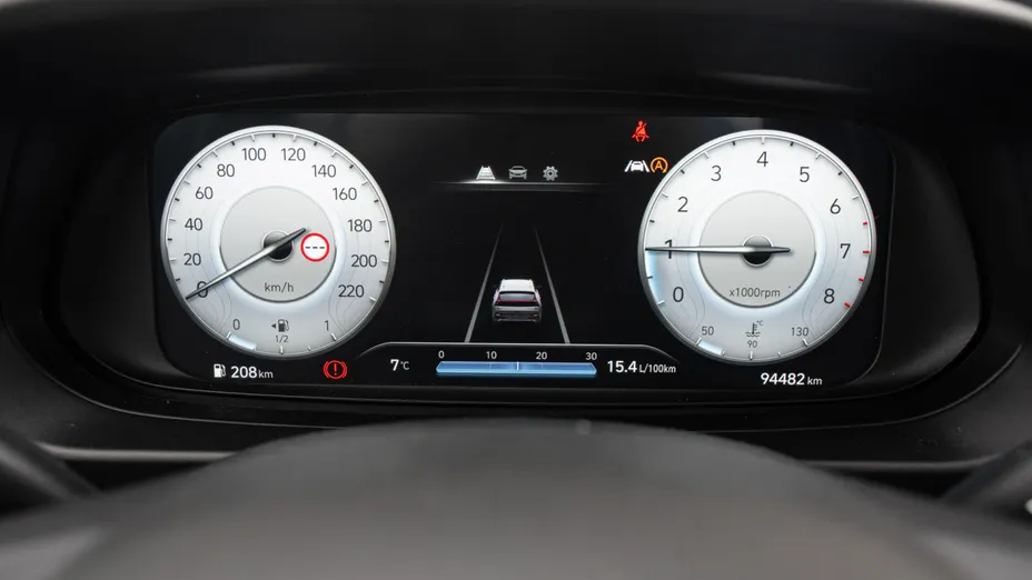 HYUNDAI Bayon Bayon 1.0 T-GDI Modern