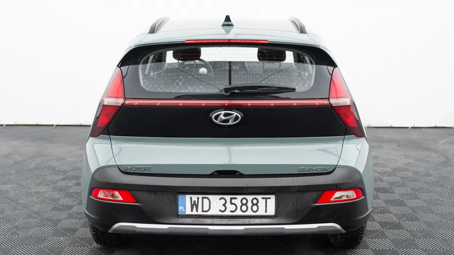 HYUNDAI Bayon Bayon 1.0 T-GDI Modern