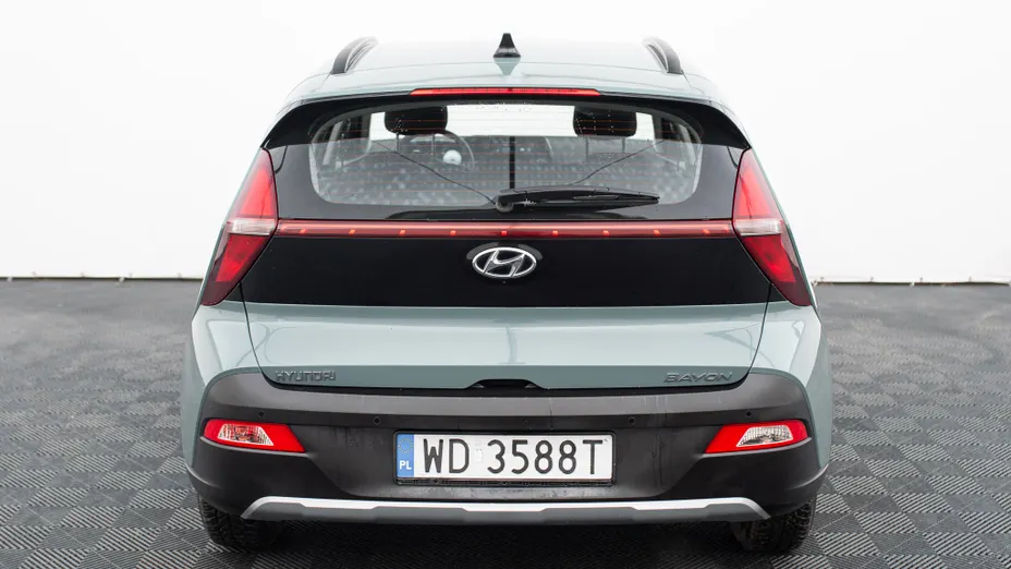 HYUNDAI Bayon Bayon 1.0 T-GDI Modern