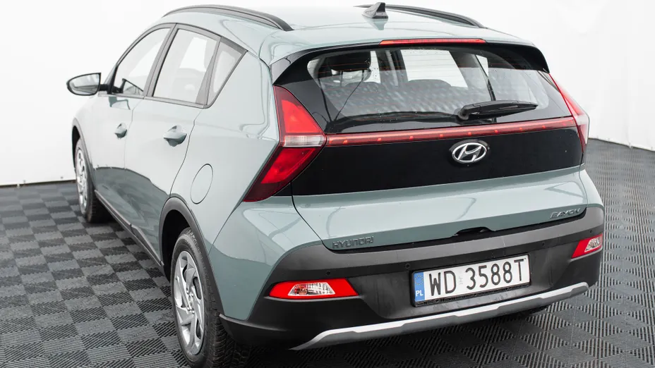 HYUNDAI Bayon Bayon 1.0 T-GDI Modern