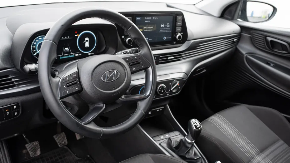 HYUNDAI Bayon Bayon 1.0 T-GDI Modern