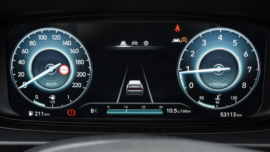 HYUNDAI Bayon Bayon 1.0 T-GDI Modern