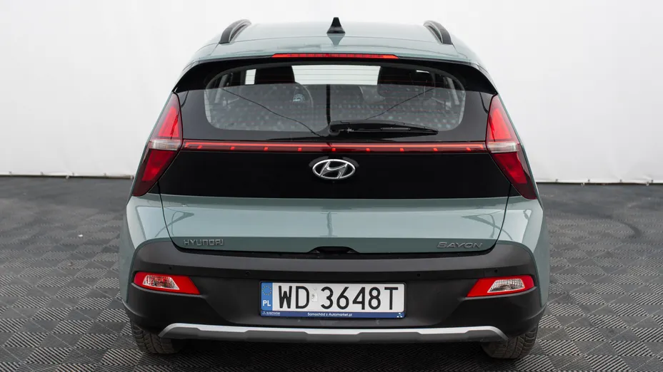 HYUNDAI Bayon Bayon 1.0 T-GDI Modern