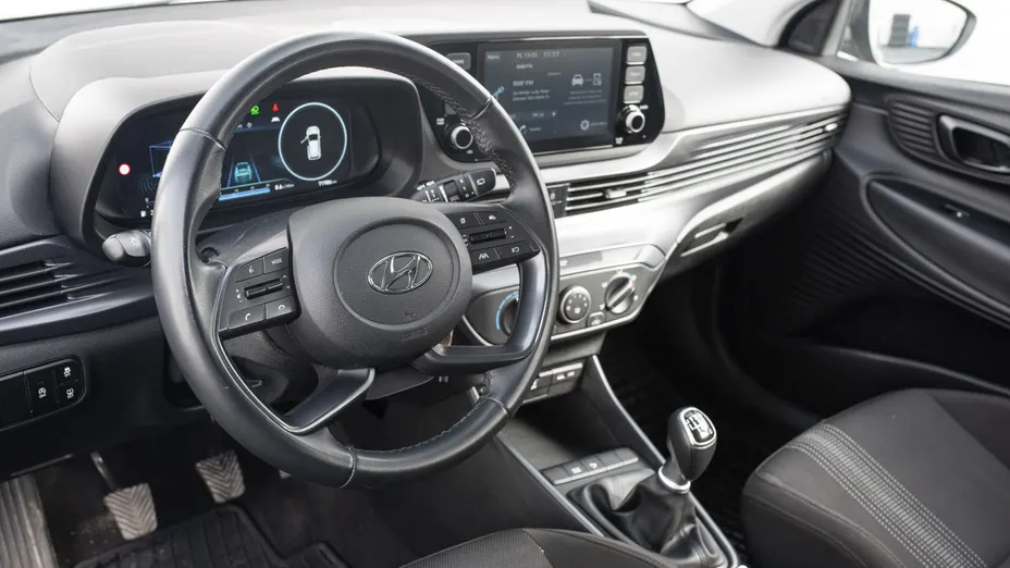 HYUNDAI Bayon Bayon 1.0 T-GDI Modern