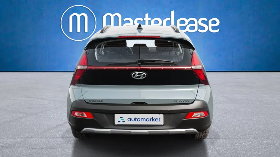 HYUNDAI Bayon Bayon 1.0 T-GDI Modern