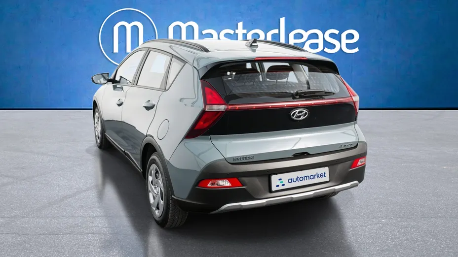 HYUNDAI Bayon Bayon 1.0 T-GDI Modern