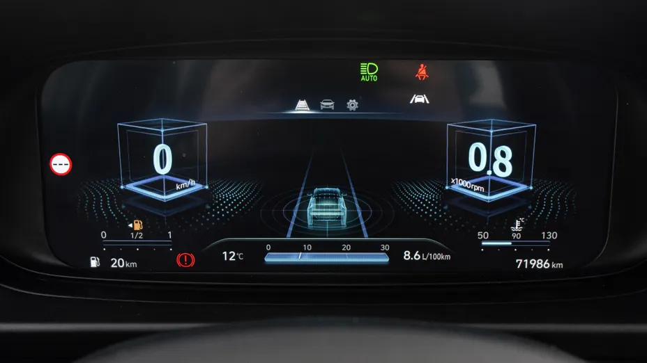 HYUNDAI Bayon Bayon 1.0 T-GDI Modern
