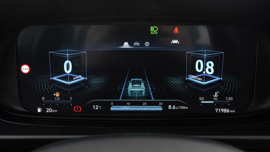 HYUNDAI Bayon Bayon 1.0 T-GDI Modern