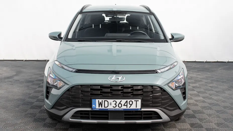HYUNDAI Bayon Bayon 1.0 T-GDI Modern