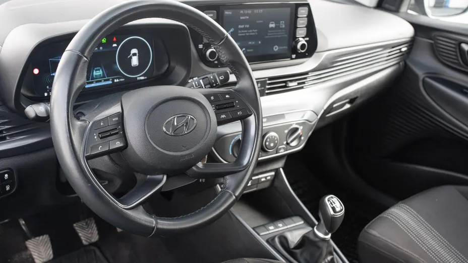 HYUNDAI Bayon Bayon 1.0 T-GDI Modern