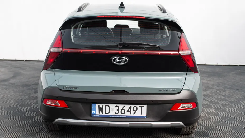 HYUNDAI Bayon Bayon 1.0 T-GDI Modern