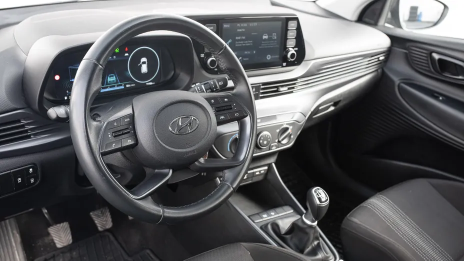 HYUNDAI Bayon Bayon 1.0 T-GDI Modern