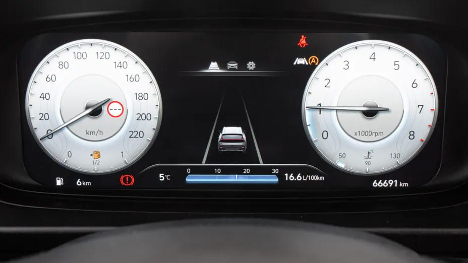 HYUNDAI Bayon Bayon 1.0 T-GDI Modern