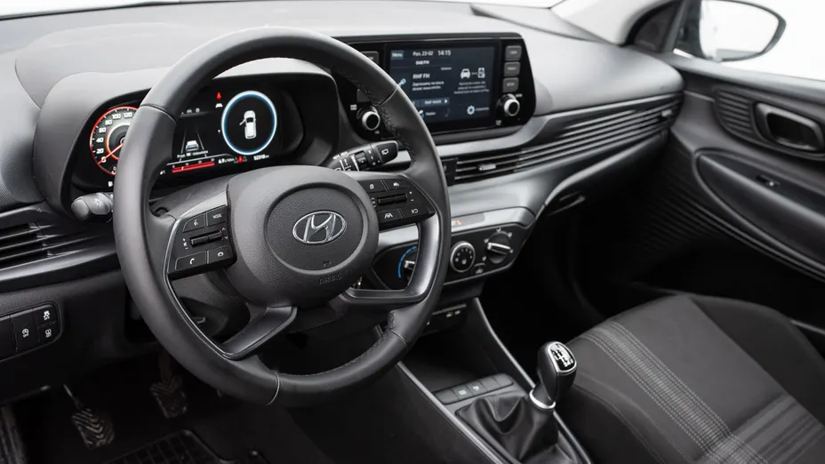 HYUNDAI Bayon Bayon 1.0 T-GDI Modern