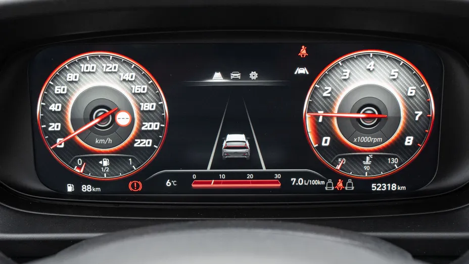 HYUNDAI Bayon Bayon 1.0 T-GDI Modern